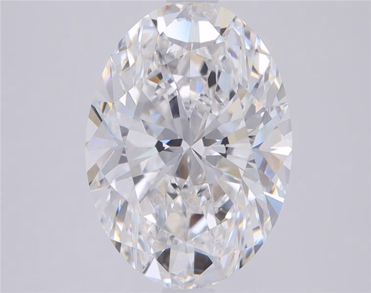 2.03ct Oval, E VS1 — IGI