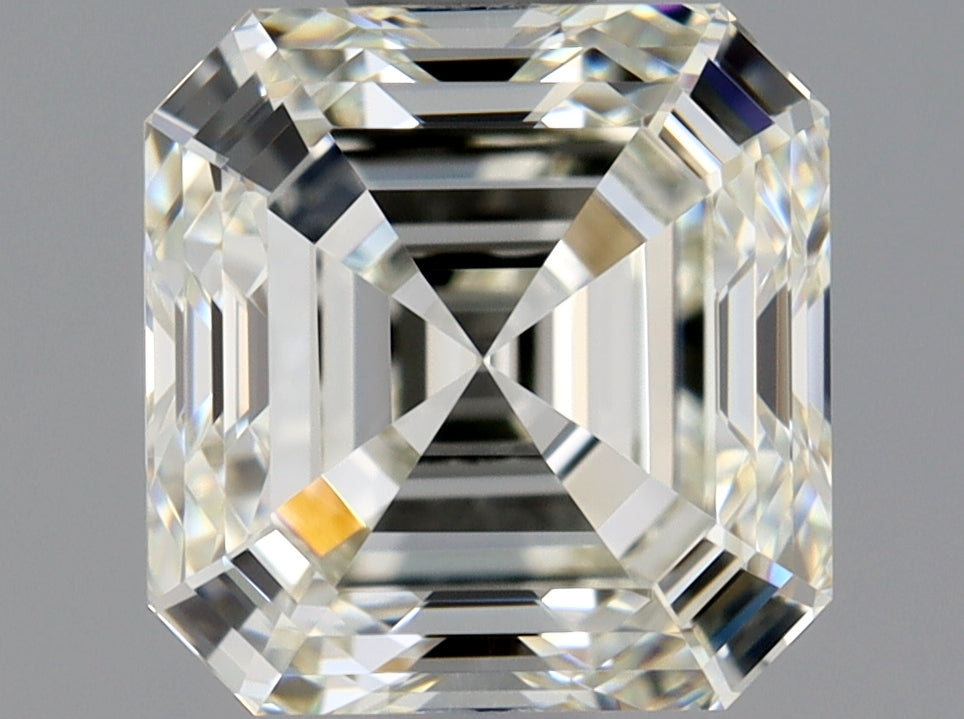 1.21ct ASSCHER, J IF — GIA — Laura Milman New York