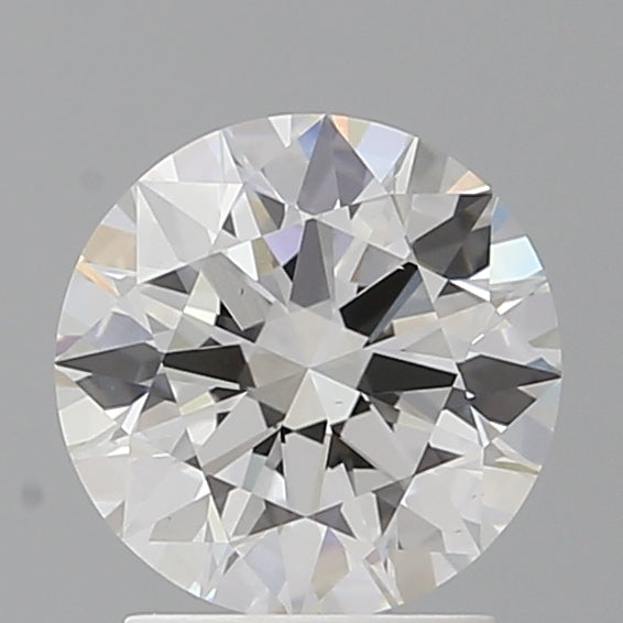 2.01ct Round Lab-Grown Diamond — F VS1, IGI Certified
