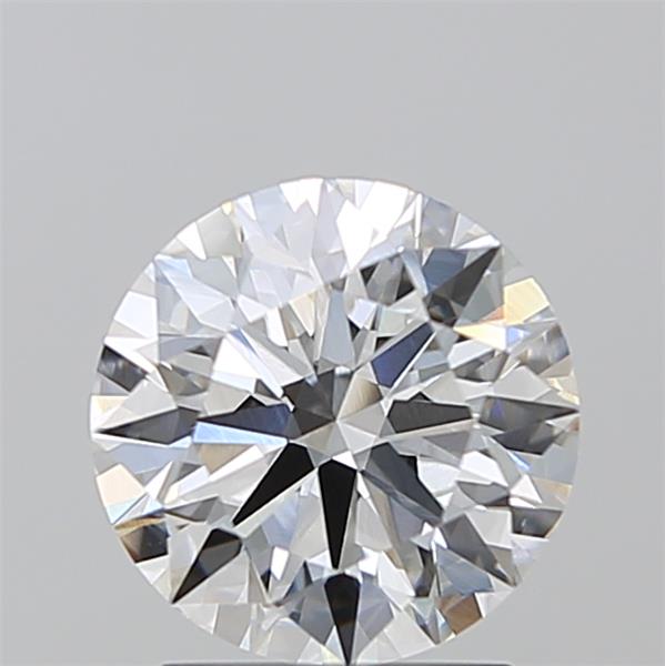 2.01ct Round Lab-Grown Diamond — E VVS2, IGI Certified