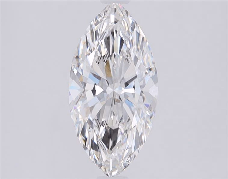 4.57ct Marquise, F VVS2 — IGI