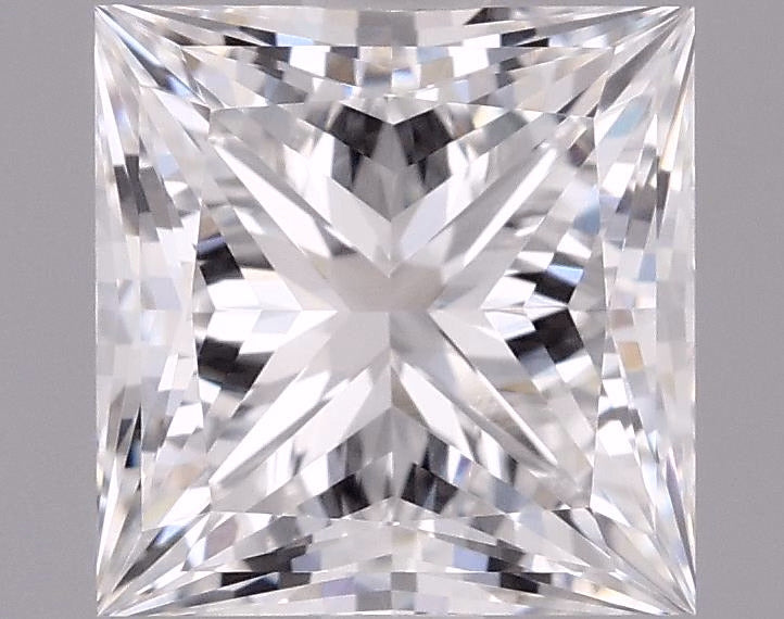 1.57ct Princess, F VS1 — IGI