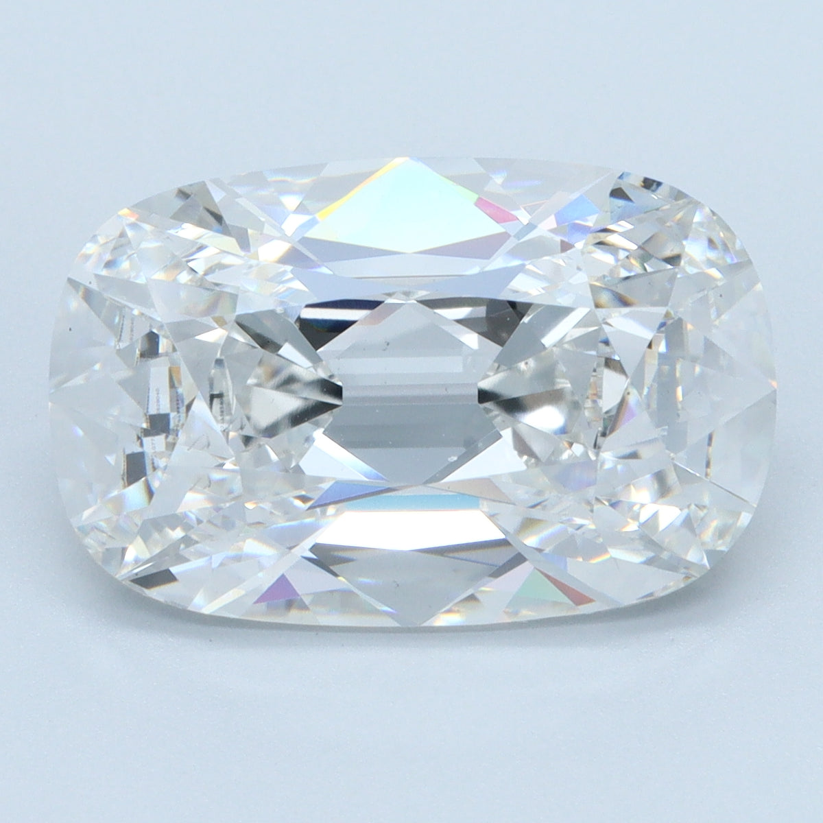 7.06ct Old Miner Lab-Grown Diamond — F VS2, IGI Certified