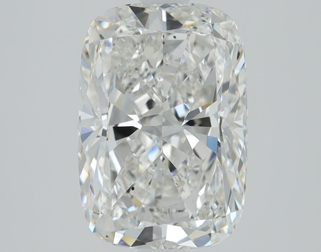 2.06ct Cushion, F VS2 — IGI