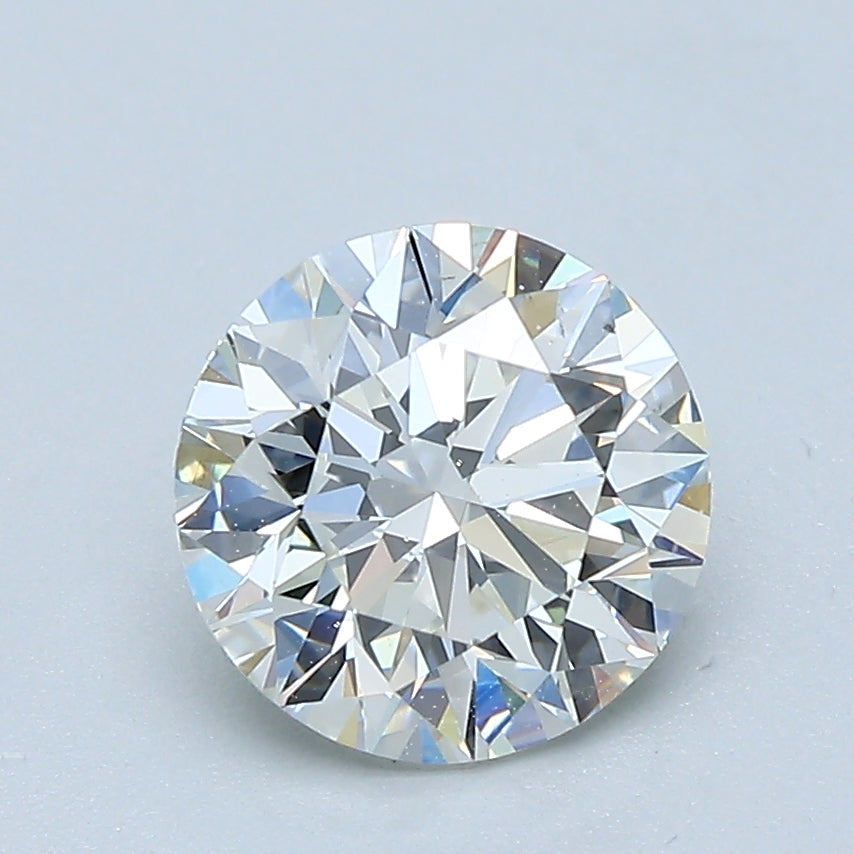 1.67ct Round, I VS2 — GIA — Laura Milman New York