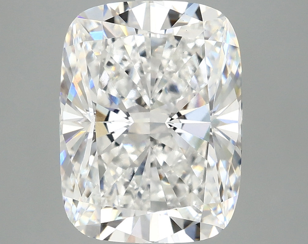 5.09ct Cushion, E VS1 — IGI