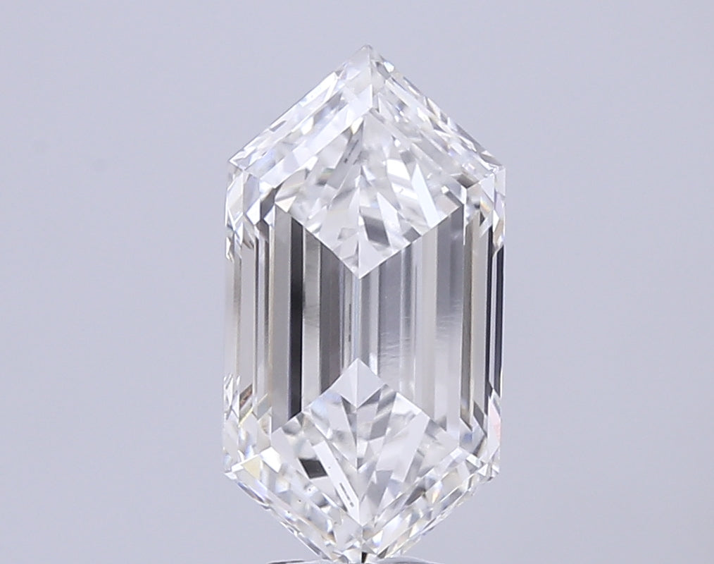 5.2ct Dutch Marquise Step Lab-Grown Diamond — F VS1, IGI Certified