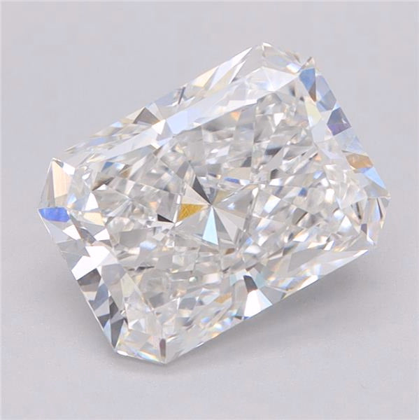 3.1ct Radiant, F VS1 — IGI
