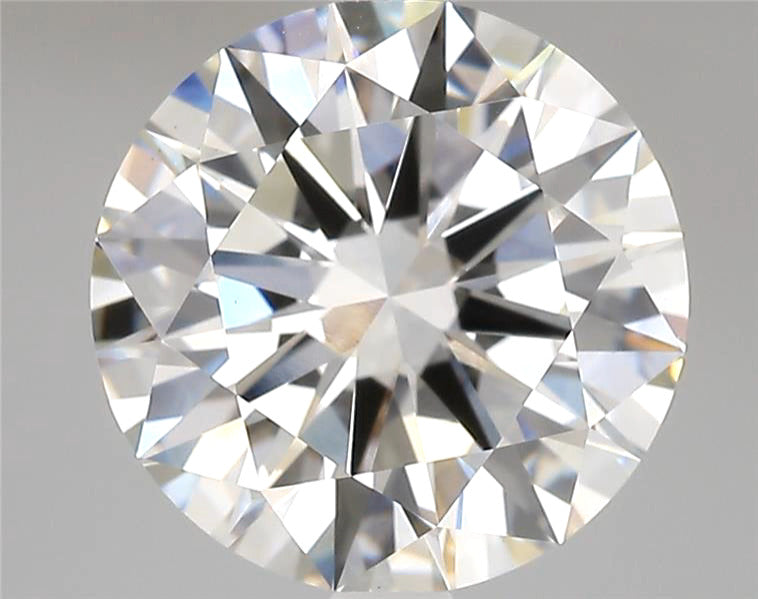 5.01ct Round Lab-Grown Diamond — F VS1, IGI Certified
