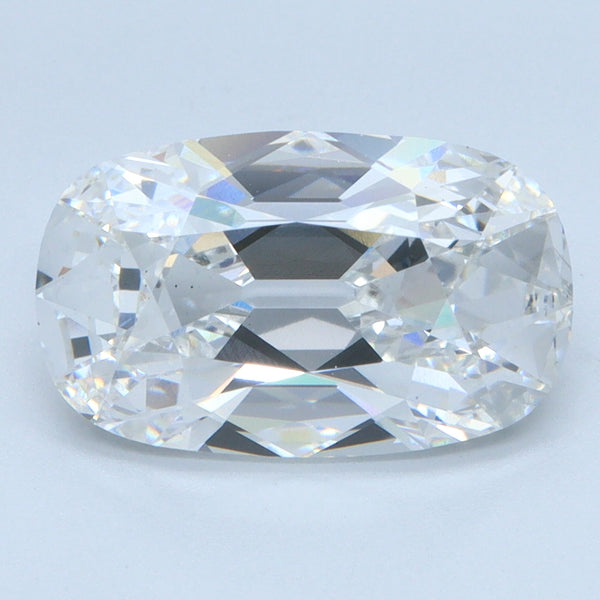 3.49ct Old Miner Lab-Grown Diamond — F VS2, IGI Certified