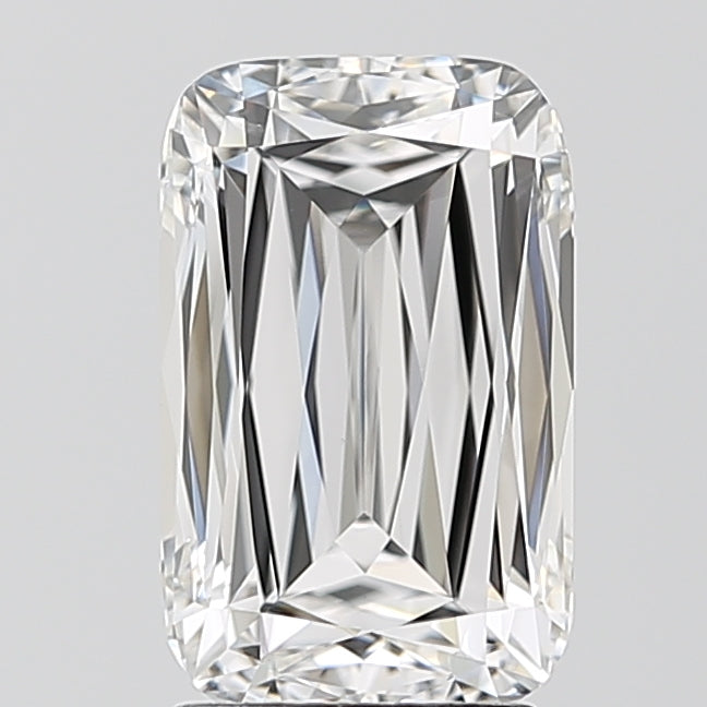 3.21ct Ashoka, E VS2 — IGI