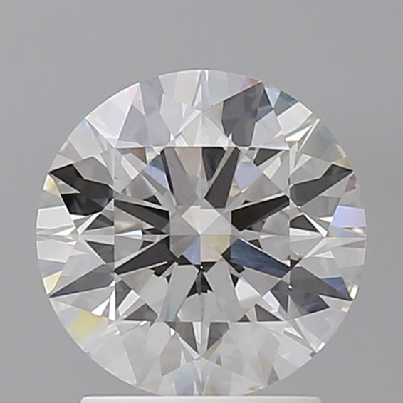 2.05ct Round Lab-Grown Diamond — F VS1, IGI Certified
