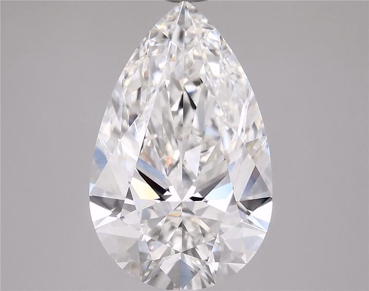 1.09ct Pear Lab-Grown Diamond — F VS1, IGI Certified
