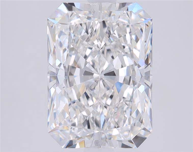 1.42ct Radiant Lab-Grown Diamond — D VVS2, IGI Certified
