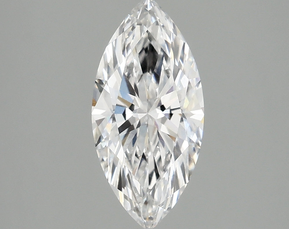 1.37ct Marquise, D VVS2 — IGI