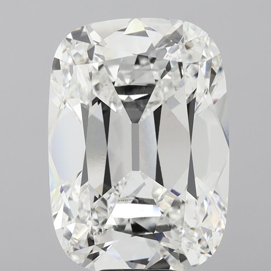13.02ct Old Miner, F VVS2 — IGI