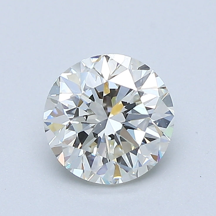 1.0ct Round, K VS2 — GIA