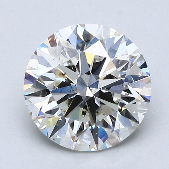 1.65ct Round, I SI2 — GIA — Laura Milman New York