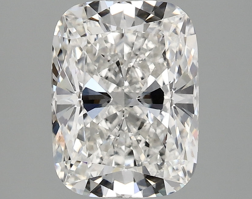 2.58ct Cushion, F VVS2 — IGI