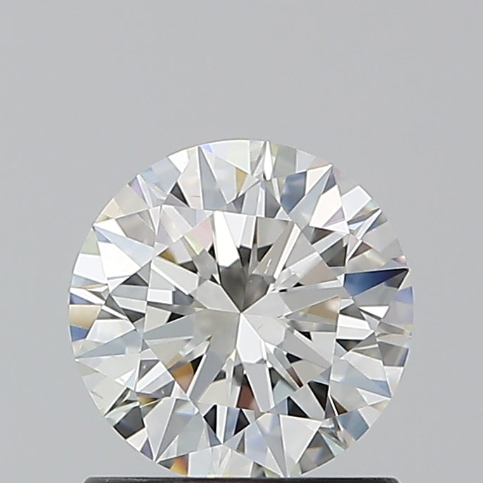 1.01ct Round Natural Diamond — I VS2, GIA Certified