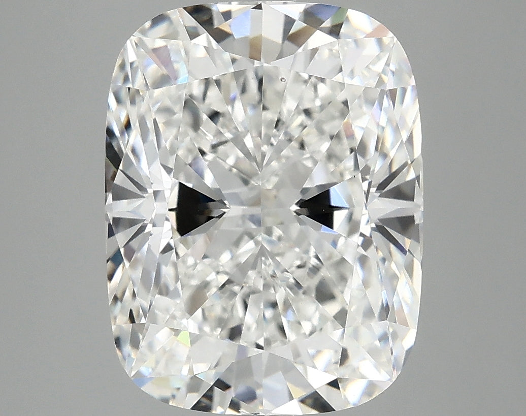 5.1ct Cushion, E VS1 — IGI