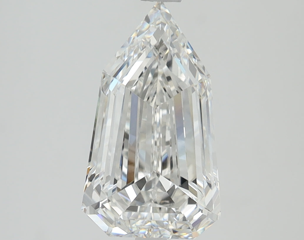 2.27ct Bullet, E VVS2 — IGI