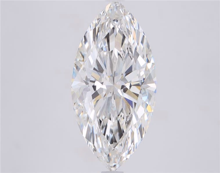 2.09ct Marquise, F VVS2 — IGI