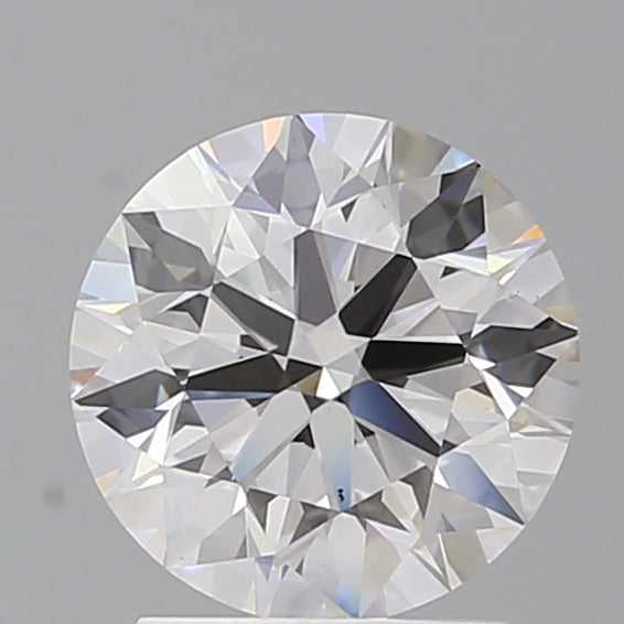 2.09ct Round Lab-Grown Diamond — E VS1, IGI Certified