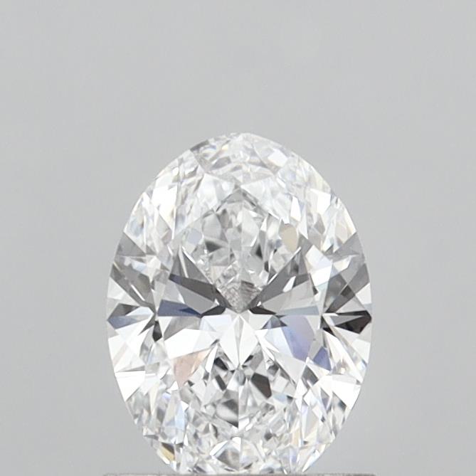 1.0ct Oval, E VVS2 — IGI