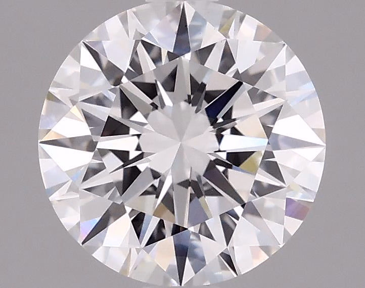 1.51ct Round Lab-Grown Diamond — E VS1, IGI Certified