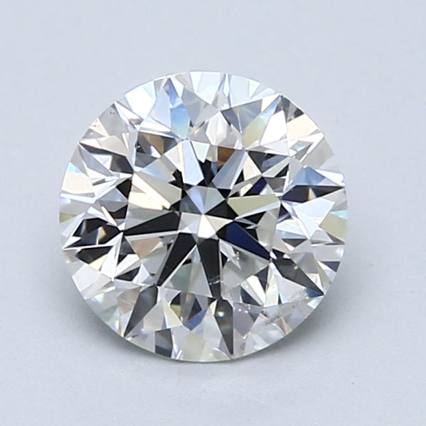 1.5ct Round, G SI1 — GIA — Laura Milman New York
