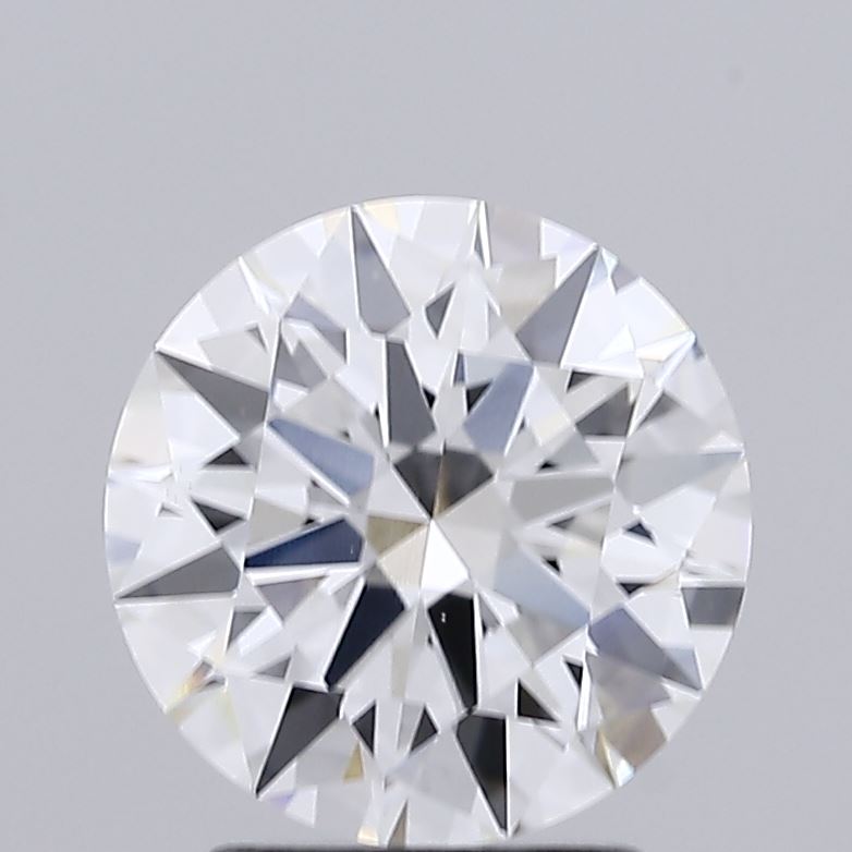 2.56ct Round Lab-Grown Diamond — F VS1, IGI Certified