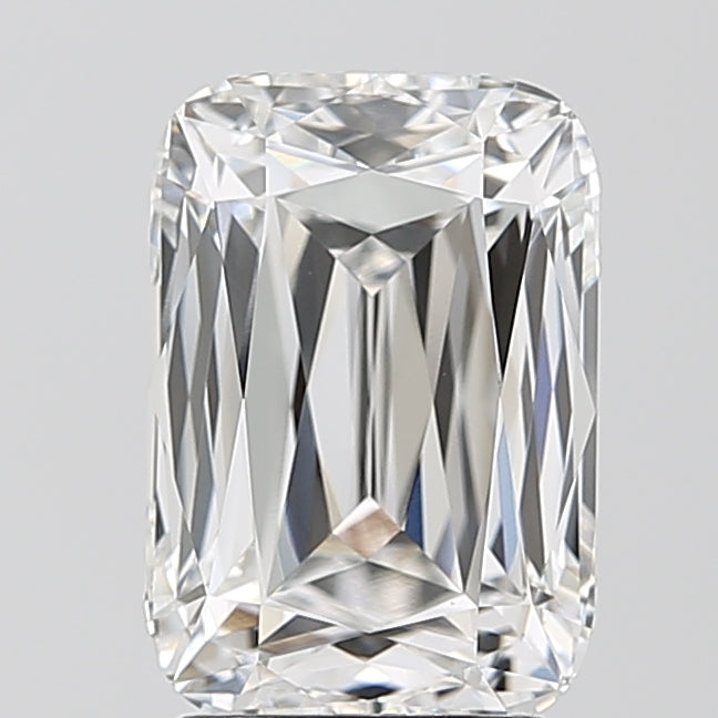 3.67ct Ashoka, E VVS2 — IGI