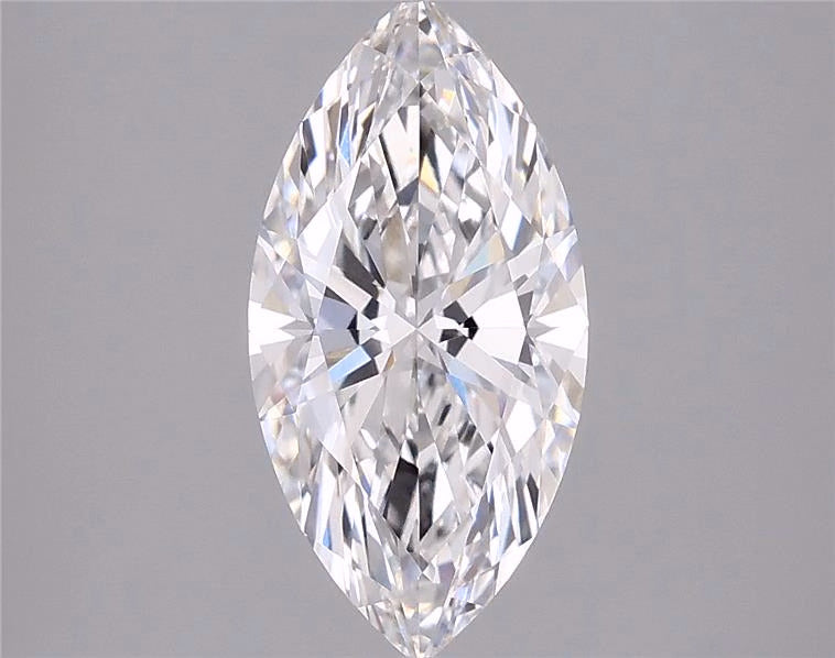 2.39ct Marquise, D VVS2 — IGI