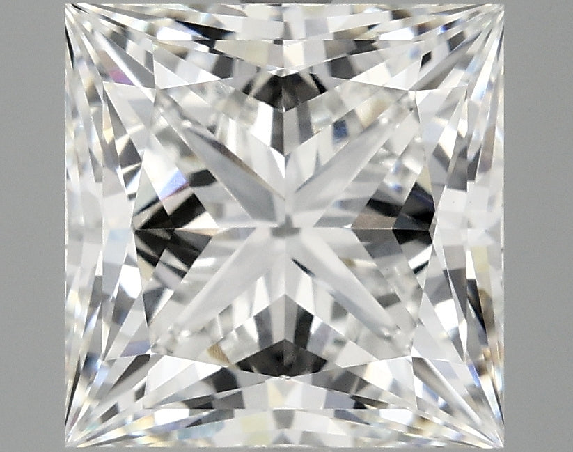 5.1ct Princess, F VVS2 — IGI