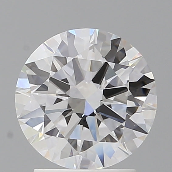 2.05ct Round Lab-Grown Diamond — D VVS2, IGI Certified