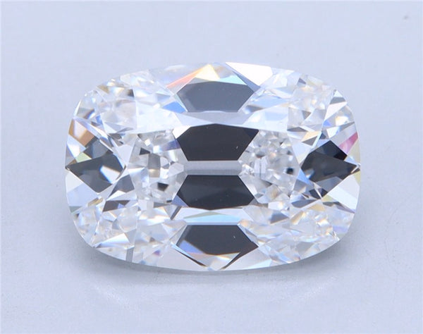 4.04ct Old Miner, E VVS2 — IGI