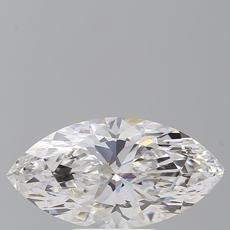 3.58ct Marquise Lab-Grown Diamond — E VS1, IGI Certified