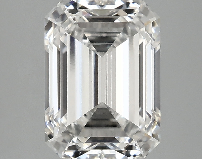 3.1ct Emerald, E VS1 — IGI