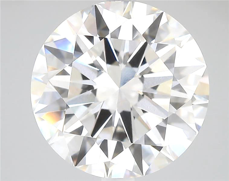 6.73ct Round Lab-Grown Diamond — E VVS2, IGI Certified