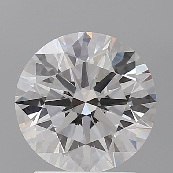 2.07ct Round Lab-Grown Diamond — D VVS2, IGI Certified