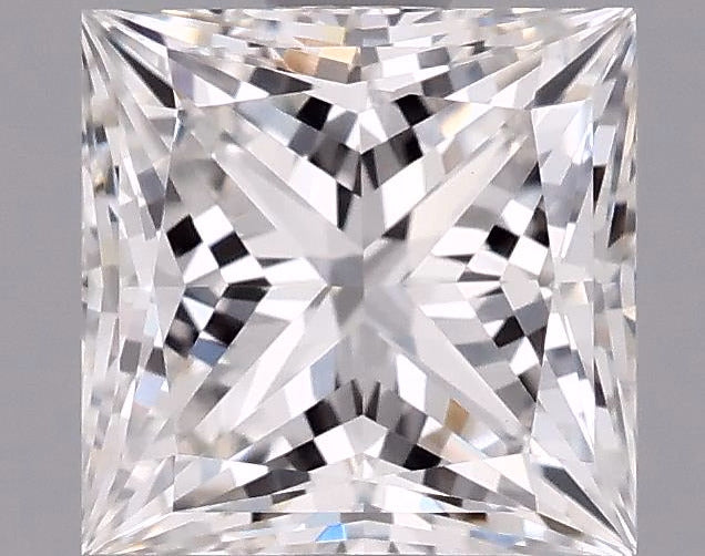 1.94ct Princess, D VS2 — IGI