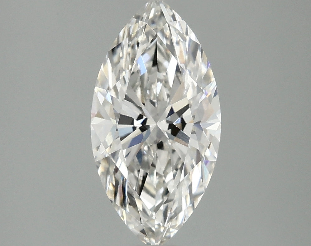 1.62ct Marquise, F VVS1 — IGI