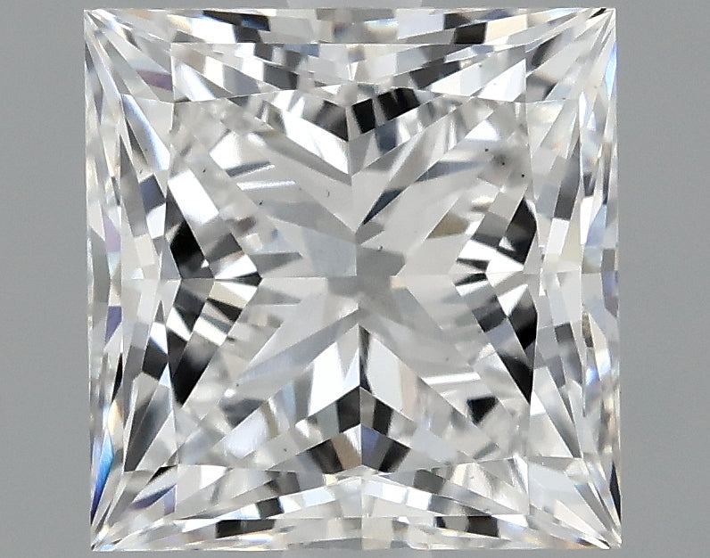1.9ct Princess, D VS2 — IGI