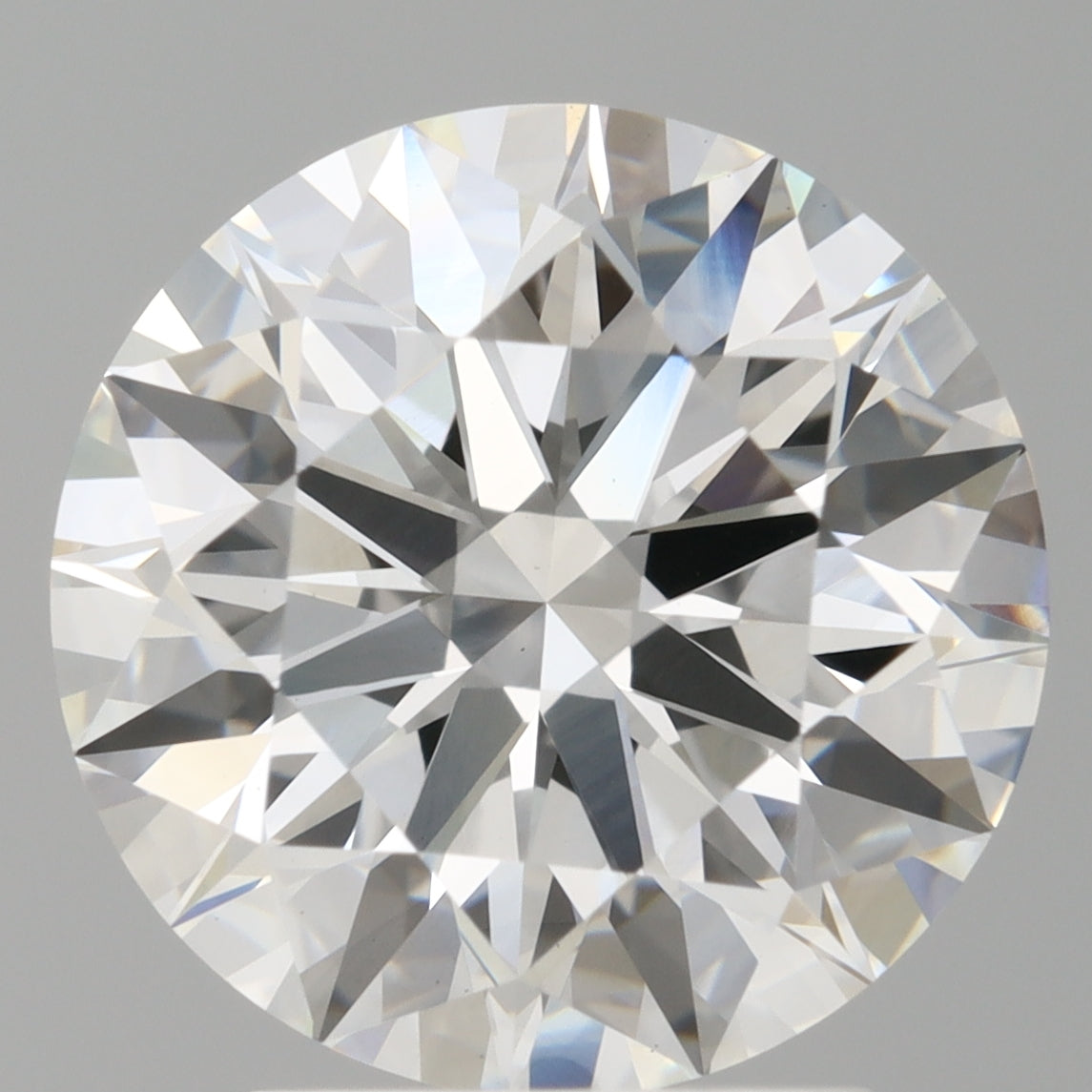 3.1ct Round Lab-Grown Diamond — E VVS2, IGI Certified