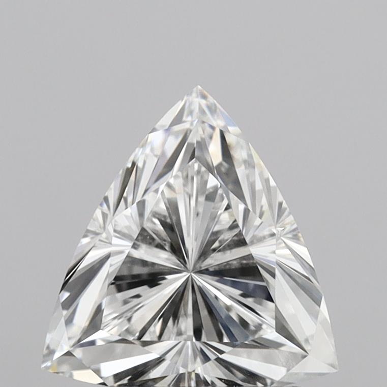2.1ct Triangle Lab-Grown Diamond — E VVS2, IGI Certified