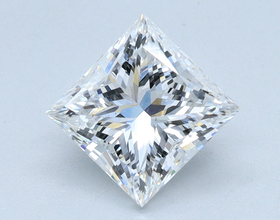 1.4ct Princess, E VS2 — IGI