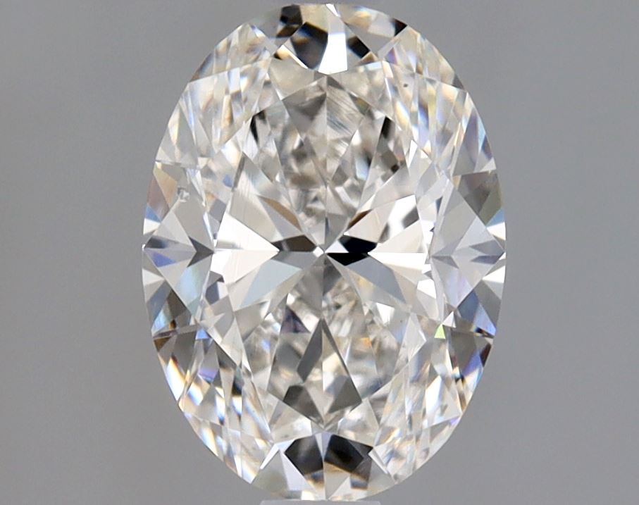 1.2ct OVAL, H SI1 — GIA — Laura Milman New York