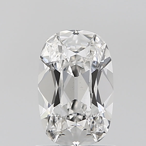 1.03ct Old Miner, E VS1 — IGI