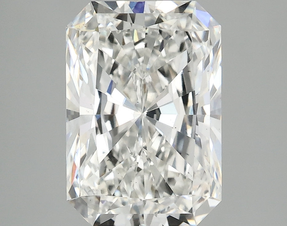 3.56ct Radiant, F VS2 — IGI